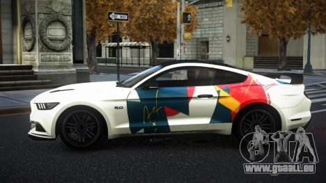 Ford Mustang Sevenge S9 pour GTA 4