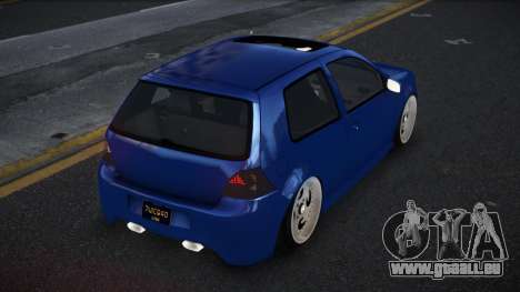 Volkswagen Golf Wasus pour GTA 4