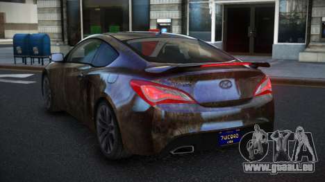 Hyundai Genesis Riatin S3 pour GTA 4