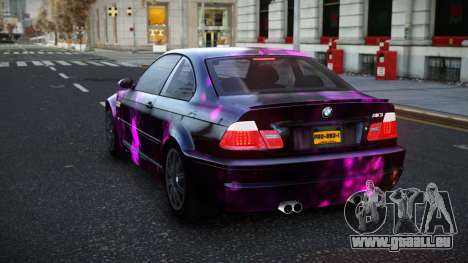 BMW M3 E46 Chosaly S2 pour GTA 4