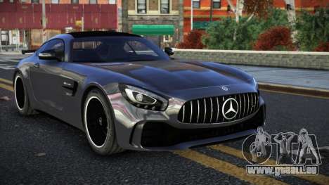 Mercedes-Benz AMG GT Nibelyna für GTA 4