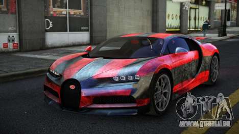 Bugatti Chiron Xisly S7 pour GTA 4