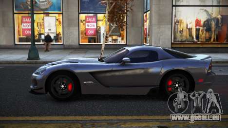 Dodge Viper Iamry pour GTA 4