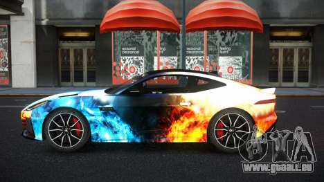 Jaguar F-Type Jesitha S6 für GTA 4