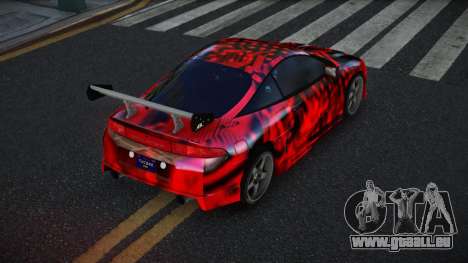 Mitsubishi Eclipse Elsalie S13 pour GTA 4