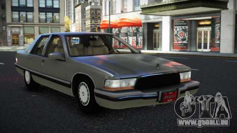 Buick Roadmaster Gugrobo für GTA 4