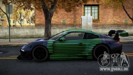 Porsche 911 Aseus S10 pour GTA 4