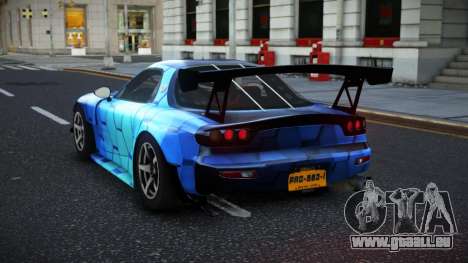 Mazda RX-7 Astinly S13 pour GTA 4
