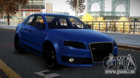 Audi RS4 Wuzeqo für GTA 4