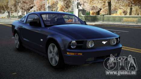 Ford Mustang Fagrisor für GTA 4