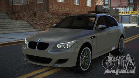 BMW M5 E60 Zowu für GTA 4