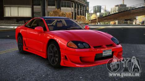 Dodge Stealth Kofpejad pour GTA 4