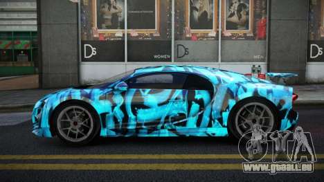 Bugatti Chiron Xisly S5 pour GTA 4