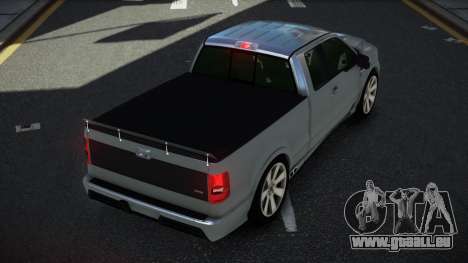 Saleen S331 Quniho pour GTA 4