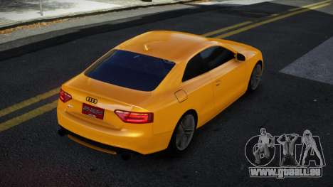 Audi S5 Wukvop pour GTA 4