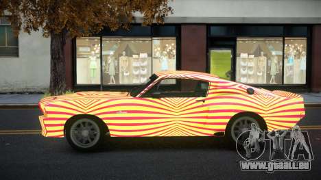 Ford Mustang Setrila S3 pour GTA 4