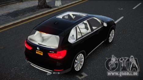 BMW X5 Jexda pour GTA 4