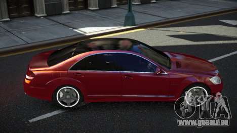 Mercedes-Benz S65 AMG Kuffo für GTA 4