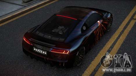 Audi R8 Sokyvia S7 für GTA 4