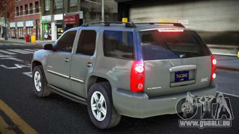 GMC Yukon Zeacu für GTA 4