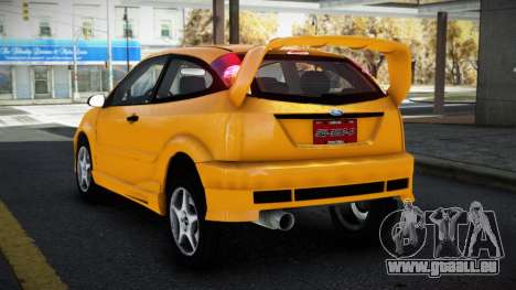 Ford Focus Feeze pour GTA 4
