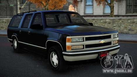 Chevrolet Suburban Xumcaj für GTA 4