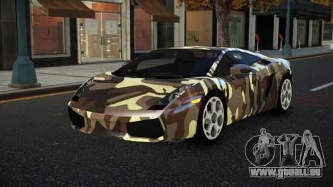 Lamborghini Gallardo Ahemon S3 pour GTA 4