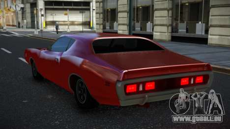Dodge Charger Qabceh pour GTA 4