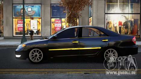 Toyota Camry Zohfozej pour GTA 4