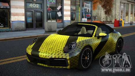 Porsche 911 Ellaca S1 pour GTA 4