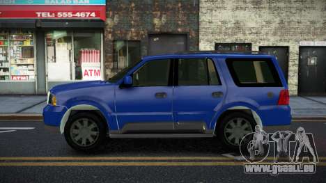 Lincoln Navigator Upif pour GTA 4