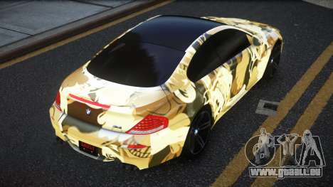 BMW M6 Roniah S9 pour GTA 4