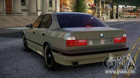 BMW M5 E34 Vuji pour GTA 4