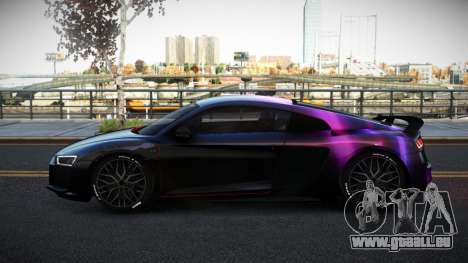 Audi R8 Sokyvia S2 pour GTA 4