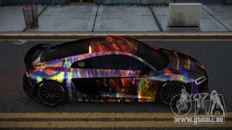 Audi R8 Sokyvia S9 für GTA 4