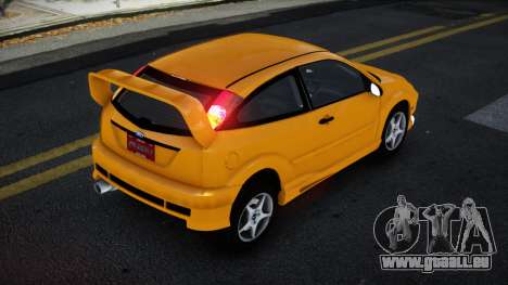 Ford Focus Feeze pour GTA 4