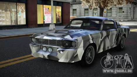 Ford Mustang Setrila S13 pour GTA 4