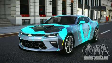 Chevrolet Camaro Elhnson S1 für GTA 4