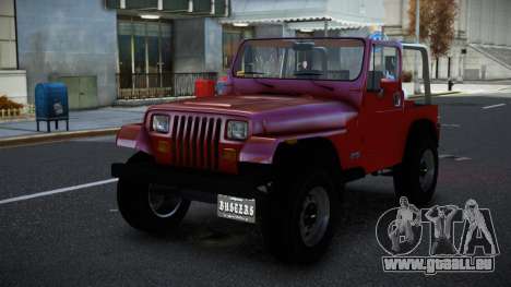 Jeep Wrangler Roqcu für GTA 4