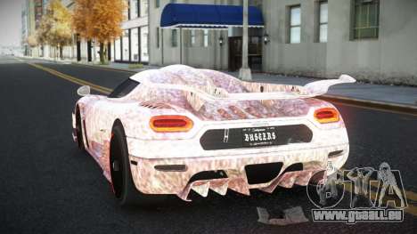 Koenigsegg Agera Jahine S12 für GTA 4