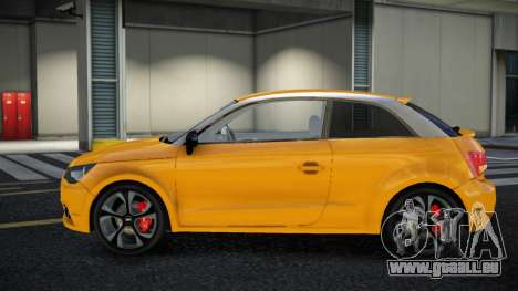Audi A1 Wibvohoq pour GTA 4