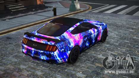 Ford Mustang Ganoly S7 pour GTA 4
