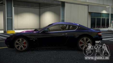 Maserati Gran Turismo Stellter S5 für GTA 4