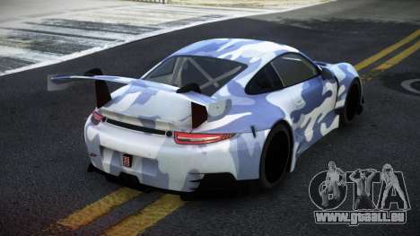 Porsche 911 Aseus S2 pour GTA 4