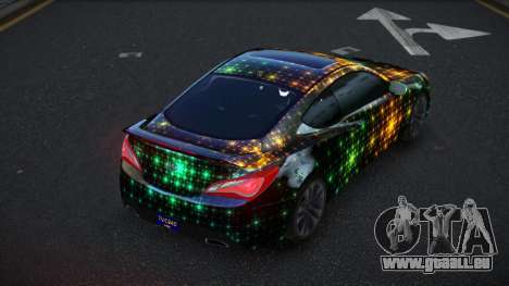 Hyundai Genesis Riatin S14 pour GTA 4