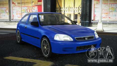 Honda Civic Kaflufido für GTA 4