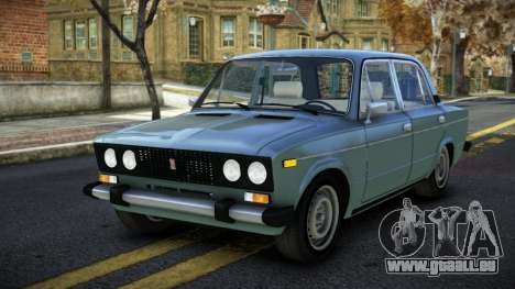 VAZ 2106 Zierat pour GTA 4