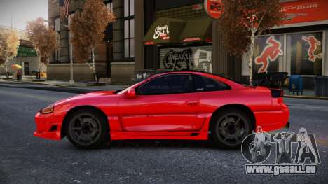 Dodge Stealth Kofpejad pour GTA 4
