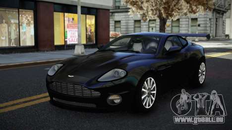 Aston Martin Vanquish Mezneyo für GTA 4