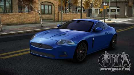 Jaguar XKR-S Yetoni pour GTA 4